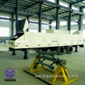 Fast speed Long Span Roof Roll Forming Machine